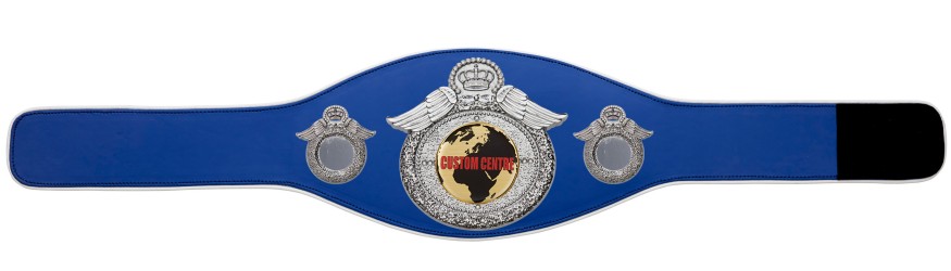 CUSTOM CHAMPIONSHIP BELT PROWING/S/CUSTOM - AVAILABLE IN 7 COLOURS CUSTOM CHAMPIONSHIP BELT PROWING/S/CUSTOM - AVAILABLE IN 7 COLOURS